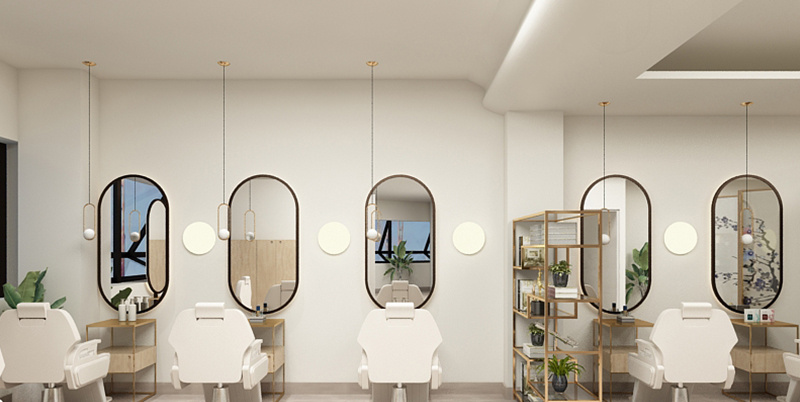 藝術(shù)發(fā)廊裝修設(shè)計-第3張圖片-上海古都建筑設(shè)計集團 藝術(shù)發(fā)廊裝修設(shè)計-第3張圖片-上海古都建筑設(shè)計集團