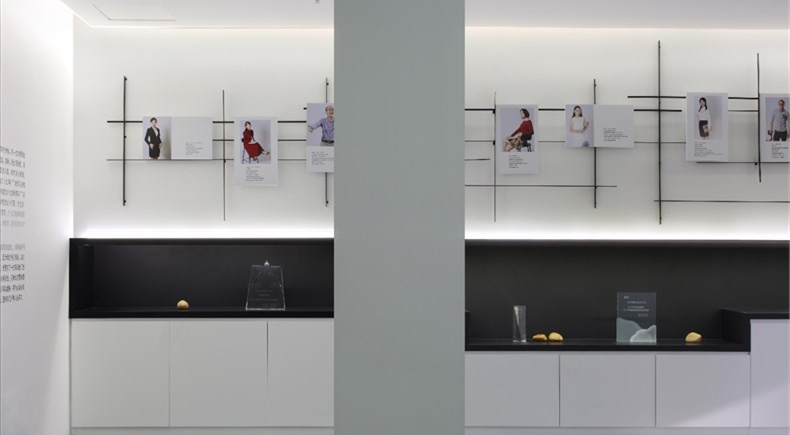 國際雅思培訓中心裝修設計-第4張圖片-上海古都建筑設計集團