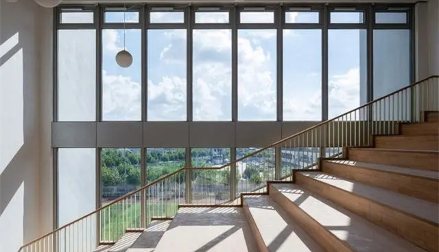 英語雅思培訓中心裝修設計-第3張圖片-上海古都建筑設計集團