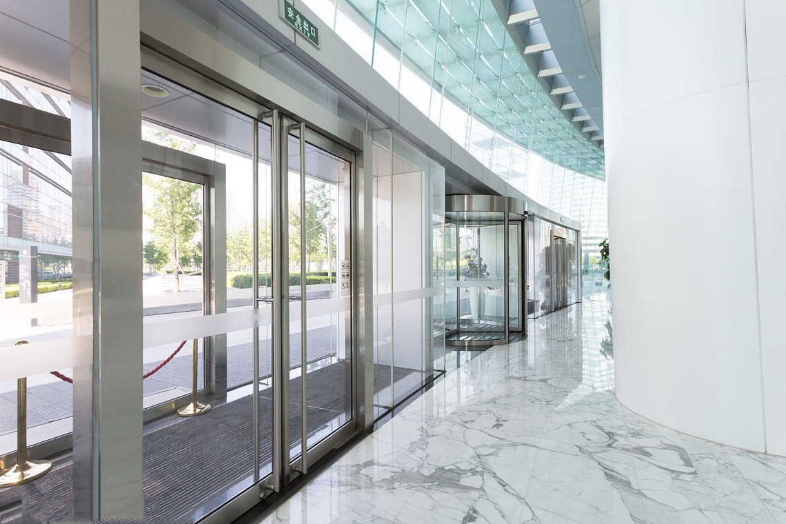 新式科技風辦公樓裝修設(shè)計-第12張圖片-上海古都建筑設(shè)計集團 新式科技風辦公樓裝修設(shè)計-第12張圖片-上海古都建筑設(shè)計集團