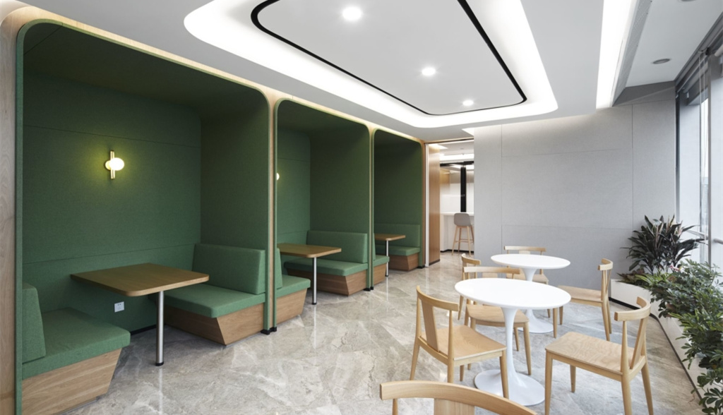 簡約律師事務所辦公室裝修設計-第3張圖片-上海古都建筑設計集團 簡約律師事務所辦公室裝修設計-第3張圖片-上海古都建筑設計集團