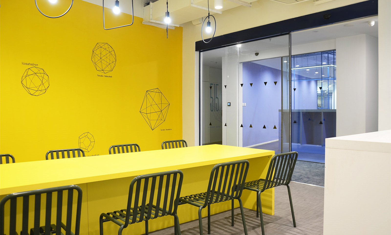 工業建筑風格辦公室裝修設計-第1張圖片-上海古都建筑設計集團 工業建筑風格辦公室裝修設計-第1張圖片-上海古都建筑設計集團