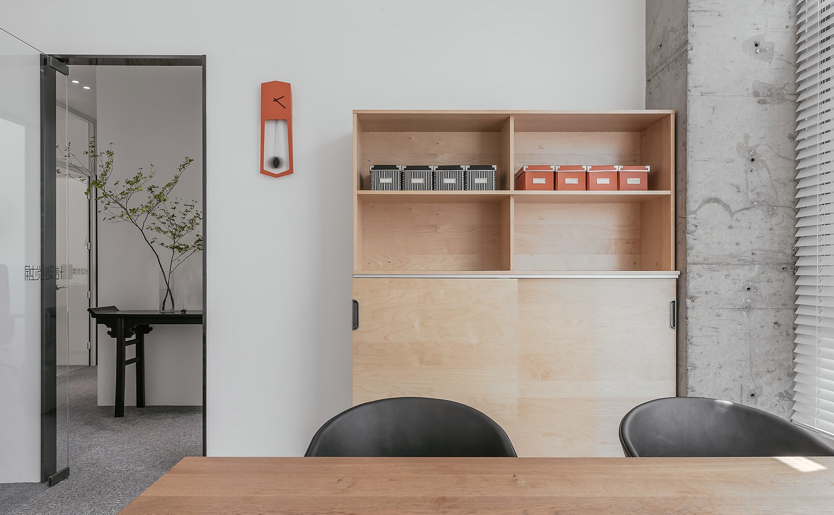 極簡-高端辦公室設計裝修圖片-第3張圖片-上海古都建筑設計集團 極簡-高端辦公室設計裝修圖片-第3張圖片-上海古都建筑設計集團