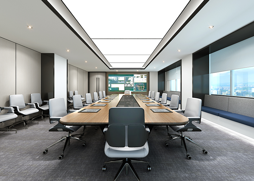 2200平科技公司辦公室設(shè)計(jì)裝潢效果-第6張圖片-上海古都建筑設(shè)計(jì)集團(tuán) 2200平科技公司辦公室設(shè)計(jì)裝潢效果-第6張圖片-上海古都建筑設(shè)計(jì)集團(tuán)