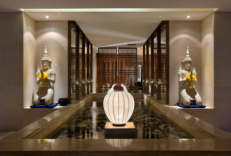 醫療美容院裝修設計效果展示-第1張圖片-上海古都建筑設計集團