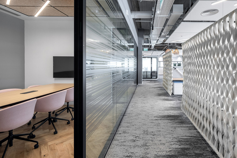 浦東張江醫療設備公司辦公室設計裝修圖片-第4張圖片-上海古都建筑設計集團 浦東張江醫療設備公司辦公室設計裝修圖片-第4張圖片-上海古都建筑設計集團