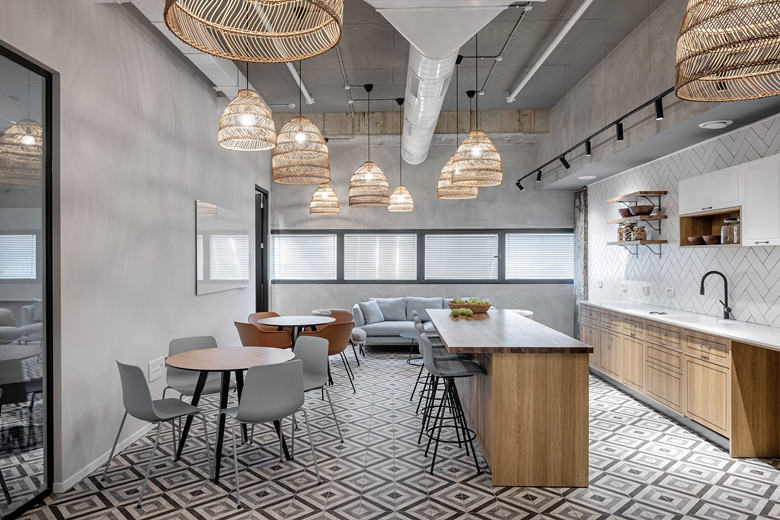 浦東張江醫療設備公司辦公室設計裝修圖片-第6張圖片-上海古都建筑設計集團 浦東張江醫療設備公司辦公室設計裝修圖片-第6張圖片-上海古都建筑設計集團