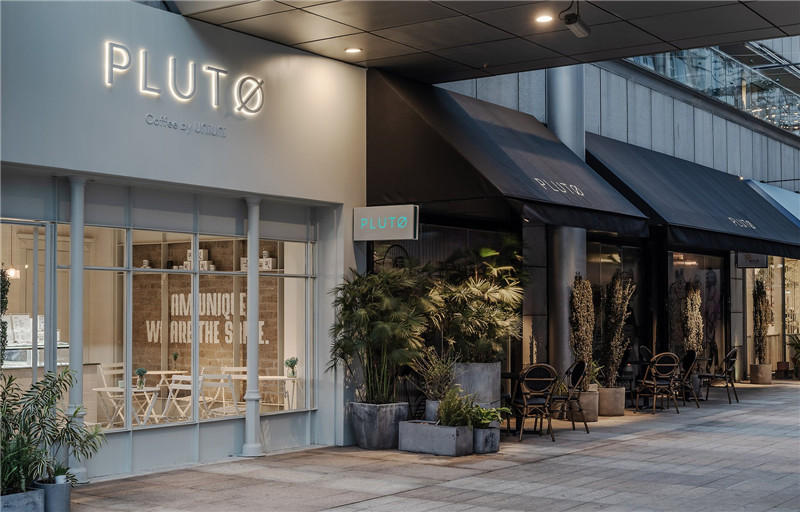 黃浦660平米酒吧設計裝潢效果-第3張圖片-上海古都建筑設計集團