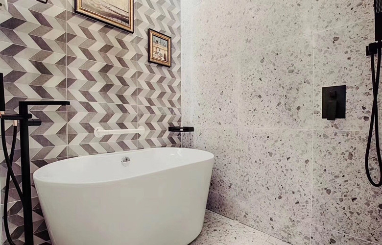 松江180平米美容美發店設計裝潢-第4張圖片-上海古都建筑設計集團