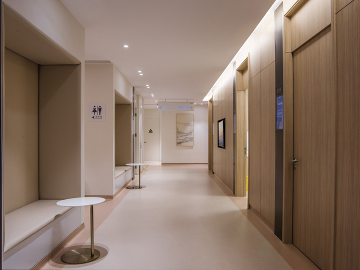 上海徐匯醫療服務機構設計布局圖-第1張圖片-上海古都建筑設計集團