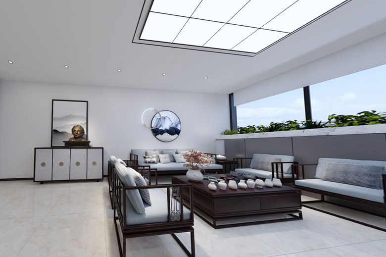 松江教育科技公司辦公室設計圖-第5張圖片-上海古都建筑設計集團 松江教育科技公司辦公室設計圖-第5張圖片-上海古都建筑設計集團