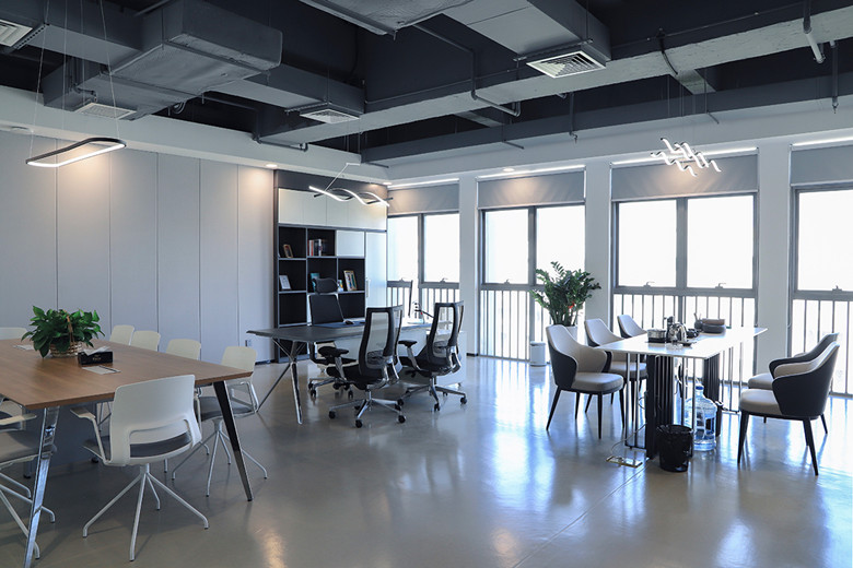 1800平新能源汽車公司辦公室設計圖片-第7張圖片-上海古都建筑設計集團 1800平新能源汽車公司辦公室設計圖片-第7張圖片-上海古都建筑設計集團