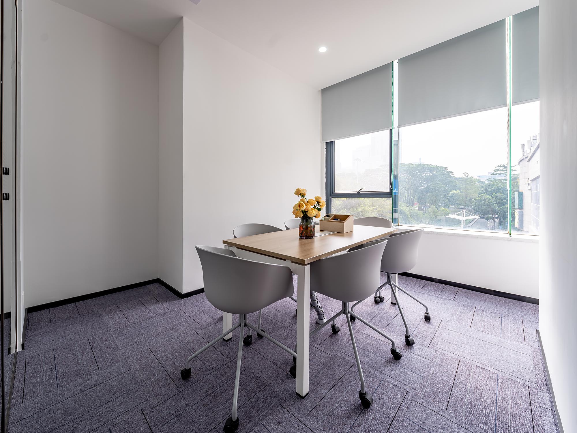 浦東5200平律師事務所辦公裝潢設計-第8張圖片-上海古都建筑設計集團 浦東5200平律師事務所辦公裝潢設計-第8張圖片-上海古都建筑設計集團