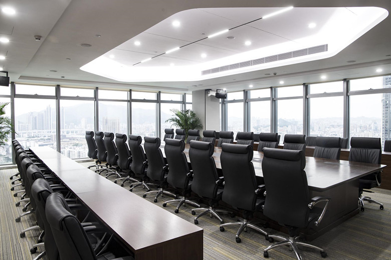 浦東7000平建設安裝公司辦公室設計布局-第5張圖片-上海古都建筑設計集團 浦東7000平建設安裝公司辦公室設計布局-第5張圖片-上海古都建筑設計集團