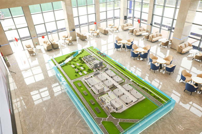 青浦食品供應(yīng)鏈基地工程設(shè)計(jì)裝潢-第6張圖片-上海古都建筑設(shè)計(jì)集團(tuán) 青浦食品供應(yīng)鏈基地工程設(shè)計(jì)裝潢-第6張圖片-上海古都建筑設(shè)計(jì)集團(tuán)