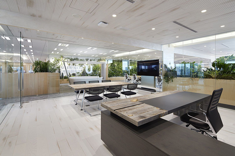 4000平貿(mào)易公司辦公室裝潢設(shè)計效果-第4張圖片-上海古都建筑設(shè)計集團 4000平貿(mào)易公司辦公室裝潢設(shè)計效果-第4張圖片-上海古都建筑設(shè)計集團