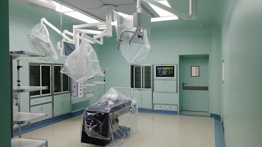 1500平醫(yī)美整療室裝修設(shè)計(jì)方案-第4張圖片-上海古都建筑設(shè)計(jì)集團(tuán)