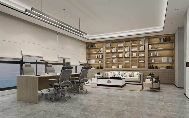 8300平米生物技術(shù)公司辦公室裝潢設(shè)計-第3張圖片-上海古都建筑設(shè)計集團 8300平米生物技術(shù)公司辦公室裝潢設(shè)計-第3張圖片-上海古都建筑設(shè)計集團