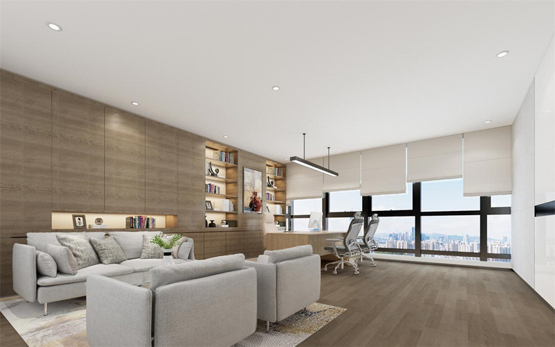 8300平米生物技術(shù)公司辦公室裝潢設(shè)計-第6張圖片-上海古都建筑設(shè)計集團 8300平米生物技術(shù)公司辦公室裝潢設(shè)計-第6張圖片-上海古都建筑設(shè)計集團