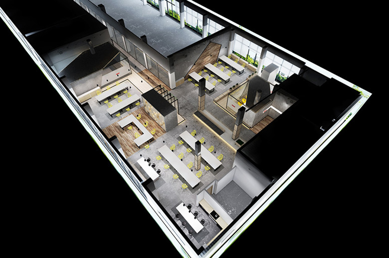 1200平電器公司辦公室設(shè)計(jì)裝飾效果-第3張圖片-上海古都建筑設(shè)計(jì)集團(tuán) 1200平電器公司辦公室設(shè)計(jì)裝飾效果-第3張圖片-上海古都建筑設(shè)計(jì)集團(tuán)