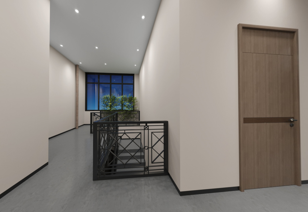 330平方現代茶室設計裝潢效果-第3張圖片-上海古都建筑設計集團