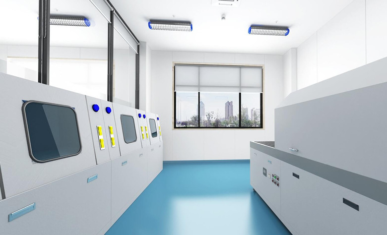 嘉定8500廠房車間設計效果-第5張圖片-上海古都建筑設計集團