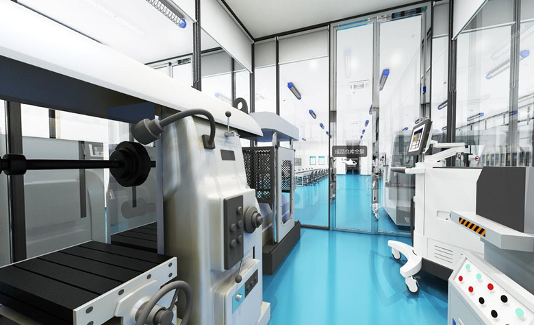 嘉定8500廠房車間設計效果-第6張圖片-上海古都建筑設計集團