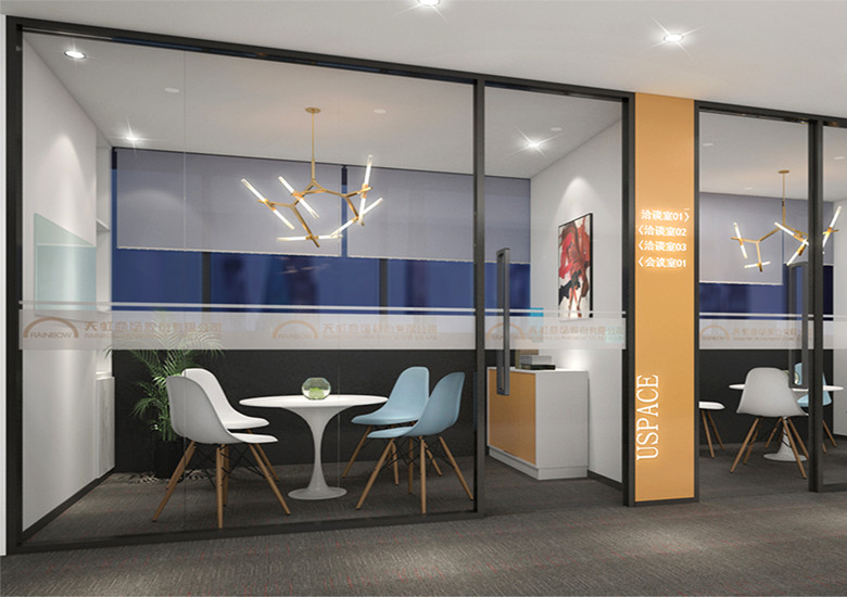 生態與開放的辦公室設計裝潢圖-第2張圖片-上海古都建筑設計集團 生態與開放的辦公室設計裝潢圖-第2張圖片-上海古都建筑設計集團