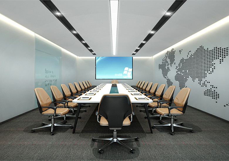 生態與開放的辦公室設計裝潢圖-第3張圖片-上海古都建筑設計集團 生態與開放的辦公室設計裝潢圖-第3張圖片-上海古都建筑設計集團