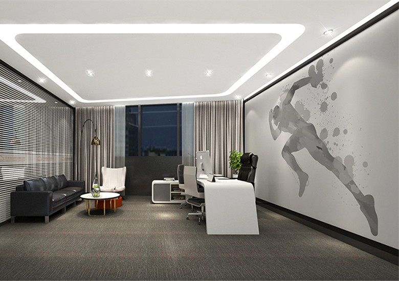 生態與開放的辦公室設計裝潢圖-第5張圖片-上海古都建筑設計集團 生態與開放的辦公室設計裝潢圖-第5張圖片-上海古都建筑設計集團