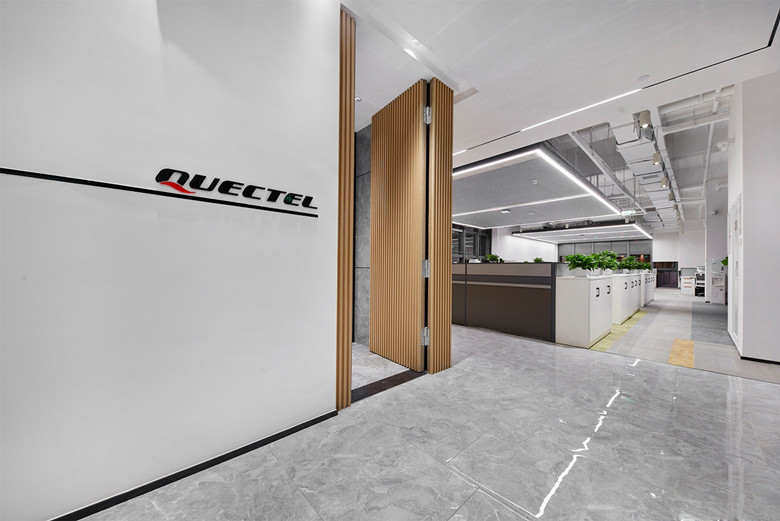 浦東張江4100平米辦公室設計裝潢實景-第1張圖片-上海古都建筑設計集團 浦東張江4100平米辦公室設計裝潢實景-第1張圖片-上海古都建筑設計集團