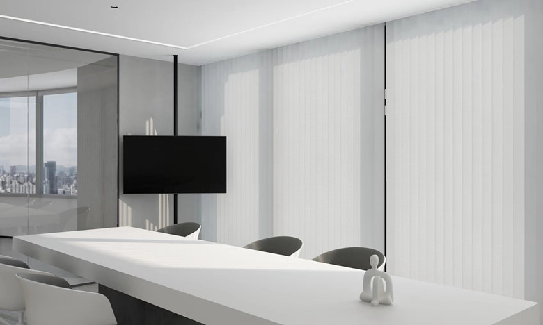 徐匯區(qū)580平米商務(wù)公司辦公空間設(shè)計-第3張圖片-上海古都建筑設(shè)計集團 徐匯區(qū)580平米商務(wù)公司辦公空間設(shè)計-第3張圖片-上海古都建筑設(shè)計集團