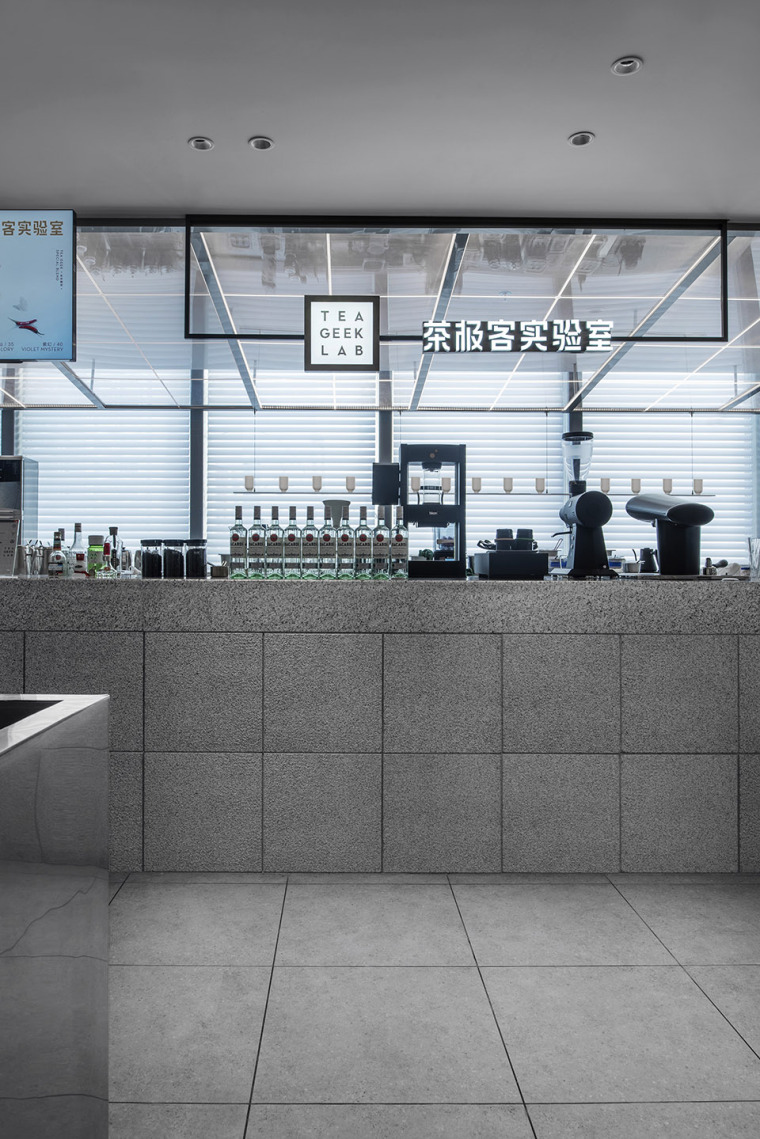 特色茶室裝修設計實景效果圖-第3張圖片-上海古都建筑設計集團