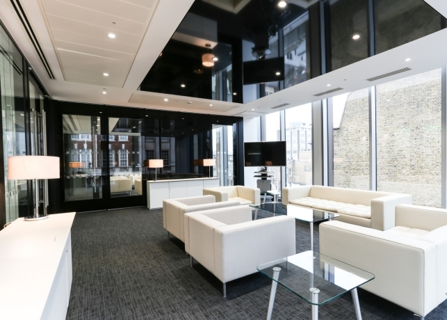 1300平米投資公司辦公空間設(shè)計(jì)圖-第1張圖片-上海古都建筑設(shè)計(jì)集團(tuán) 1300平米投資公司辦公空間設(shè)計(jì)圖-第1張圖片-上海古都建筑設(shè)計(jì)集團(tuán)