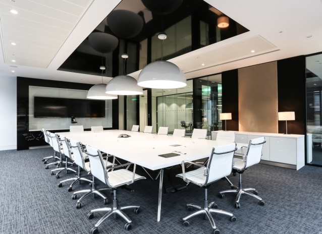 1300平米投資公司辦公空間設(shè)計(jì)圖-第3張圖片-上海古都建筑設(shè)計(jì)集團(tuán) 1300平米投資公司辦公空間設(shè)計(jì)圖-第3張圖片-上海古都建筑設(shè)計(jì)集團(tuán)