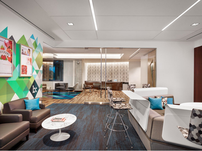 松江食品公司辦公室設(shè)計裝潢效果-第2張圖片-上海古都建筑設(shè)計集團(tuán) 松江食品公司辦公室設(shè)計裝潢效果-第2張圖片-上海古都建筑設(shè)計集團(tuán)