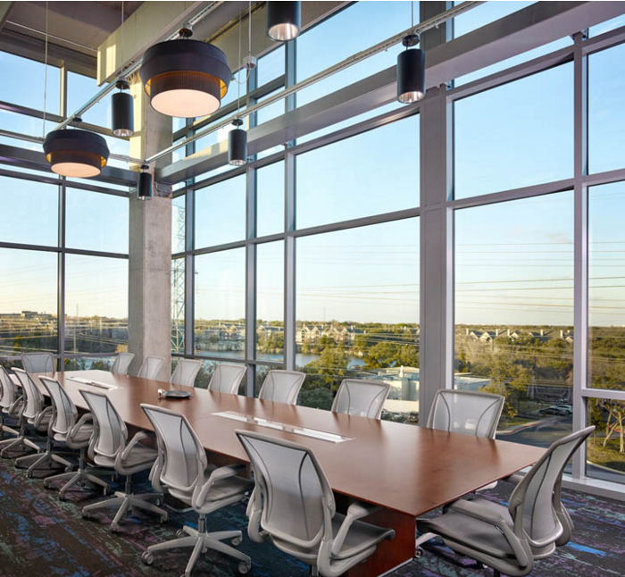 松江食品公司辦公室設(shè)計裝潢效果-第4張圖片-上海古都建筑設(shè)計集團(tuán) 松江食品公司辦公室設(shè)計裝潢效果-第4張圖片-上海古都建筑設(shè)計集團(tuán)