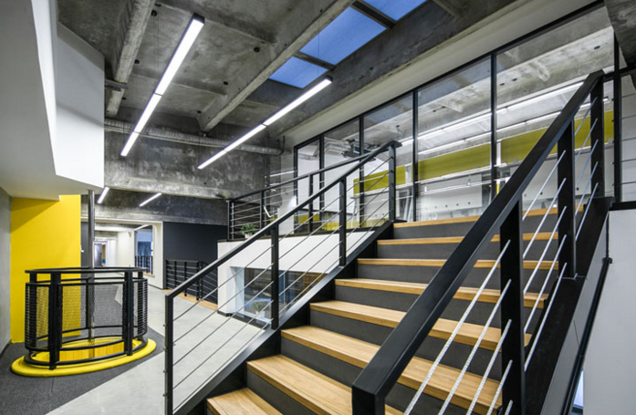 2800平米商務公司辦公室裝修圖片-第5張圖片-上海古都建筑設計集團 2800平米商務公司辦公室裝修圖片-第5張圖片-上海古都建筑設計集團