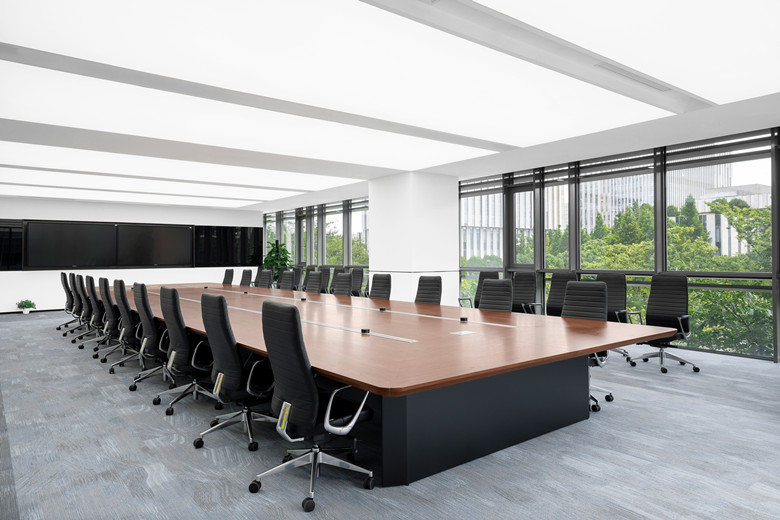 黃浦辦公室設計880平辦公室布局效果-第1張圖片-上海古都建筑設計集團 黃浦辦公室設計880平辦公室布局效果-第1張圖片-上海古都建筑設計集團