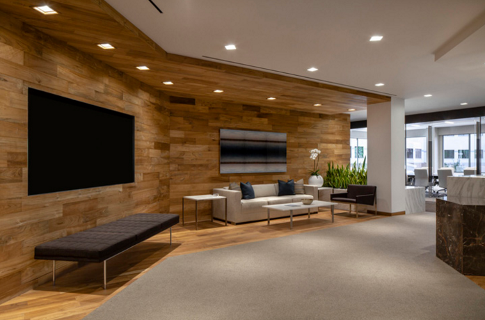 金融保險公司辦公室設計裝潢布局效果-第5張圖片-上海古都建筑設計集團 金融保險公司辦公室設計裝潢布局效果-第5張圖片-上海古都建筑設計集團