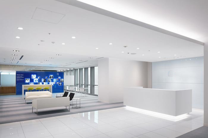 寶山醫(yī)藥企業(yè)辦公室裝修設(shè)計布局-第1張圖片-上海古都建筑設(shè)計集團(tuán) 寶山醫(yī)藥企業(yè)辦公室裝修設(shè)計布局-第1張圖片-上海古都建筑設(shè)計集團(tuán)