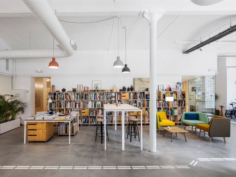 醫療建筑類辦公空間設計布局方案-第3張圖片-上海古都建筑設計集團 醫療建筑類辦公空間設計布局方案-第3張圖片-上海古都建筑設計集團