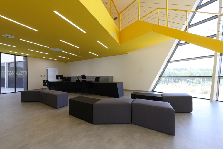 優秀的現代化企業辦公室設計裝修效果-第1張圖片-上海古都建筑設計集團 優秀的現代化企業辦公室設計裝修效果-第1張圖片-上海古都建筑設計集團