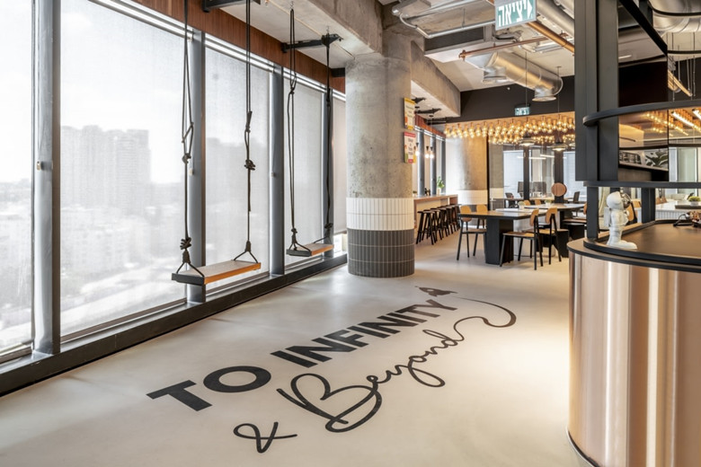 金融科技公司辦公室設(shè)計(jì)裝潢效果-第3張圖片-上海古都建筑設(shè)計(jì)集團(tuán) 金融科技公司辦公室設(shè)計(jì)裝潢效果-第3張圖片-上海古都建筑設(shè)計(jì)集團(tuán)