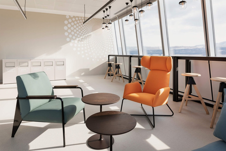 1000㎡生物公司辦公空間設(shè)計(jì)布局-第1張圖片-上海古都建筑設(shè)計(jì)集團(tuán) 1000㎡生物公司辦公空間設(shè)計(jì)布局-第1張圖片-上海古都建筑設(shè)計(jì)集團(tuán)