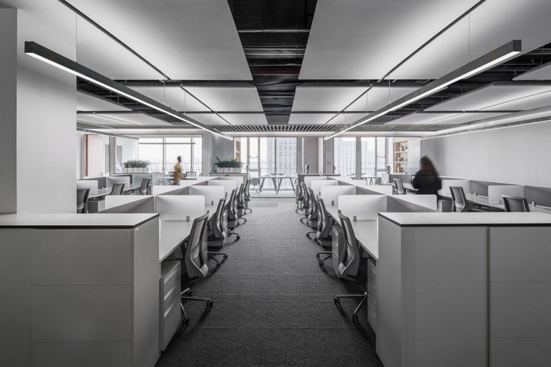 1700㎡科技研發(fā)公司辦公室裝修設(shè)計(jì)欣賞-第6張圖片-上海古都建筑設(shè)計(jì)集團(tuán) 1700㎡科技研發(fā)公司辦公室裝修設(shè)計(jì)欣賞-第6張圖片-上海古都建筑設(shè)計(jì)集團(tuán)