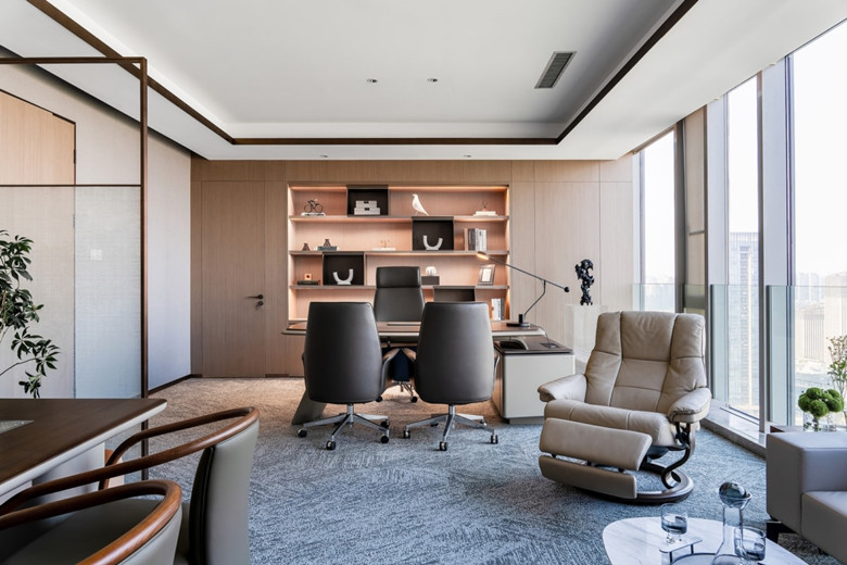 1700㎡科技研發(fā)公司辦公室裝修設(shè)計(jì)欣賞-第2張圖片-上海古都建筑設(shè)計(jì)集團(tuán) 1700㎡科技研發(fā)公司辦公室裝修設(shè)計(jì)欣賞-第2張圖片-上海古都建筑設(shè)計(jì)集團(tuán)