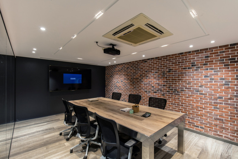 800平米地板品牌公司辦公空間設計方案-第3張圖片-上海古都建筑設計集團 800平米地板品牌公司辦公空間設計方案-第3張圖片-上海古都建筑設計集團