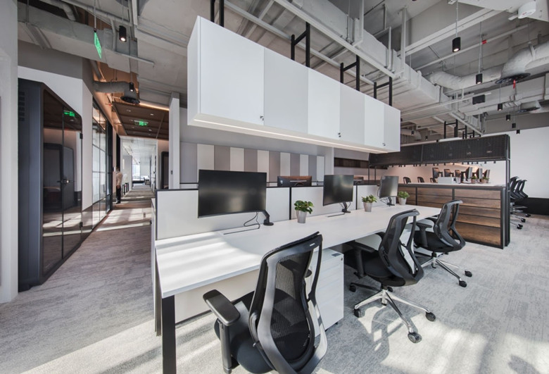 600㎡獨(dú)資公司辦公樓裝潢設(shè)計(jì)-第2張圖片-上海古都建筑設(shè)計(jì)集團(tuán) 600㎡獨(dú)資公司辦公樓裝潢設(shè)計(jì)-第2張圖片-上海古都建筑設(shè)計(jì)集團(tuán)