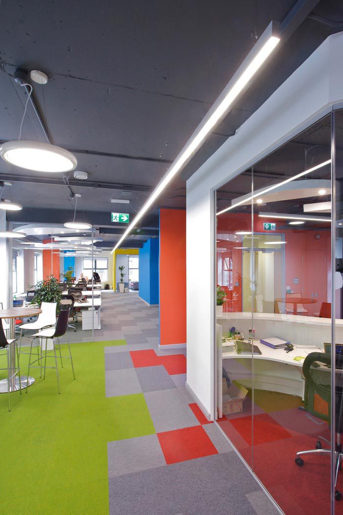 服飾公司廠房辦公室設計裝潢效果-第5張圖片-上海古都建筑設計集團 服飾公司廠房辦公室設計裝潢效果-第5張圖片-上海古都建筑設計集團